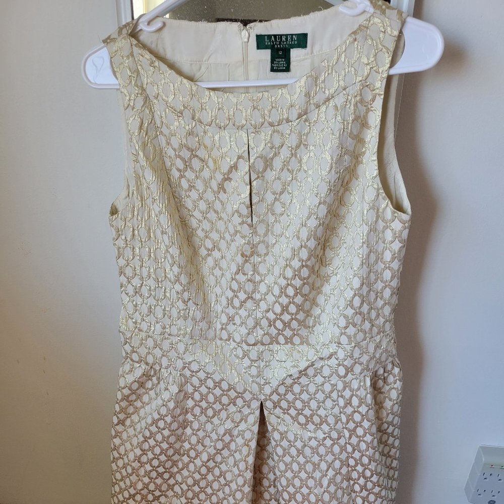 Ralph Lauren Party Dress